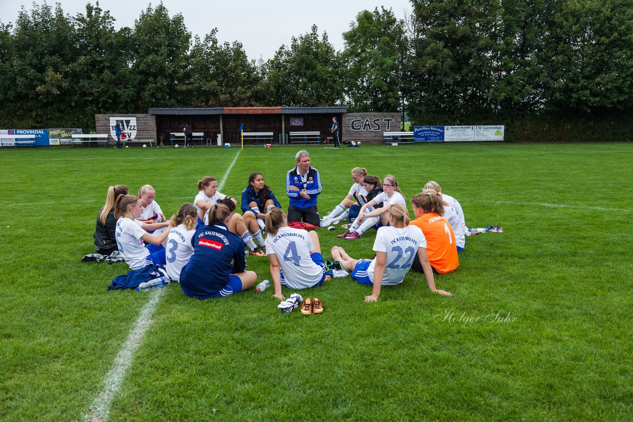 Bild 442 - Frauen TSV Wiemersdorf - FSC Kaltenkirchen : Ergebnis: 0:12